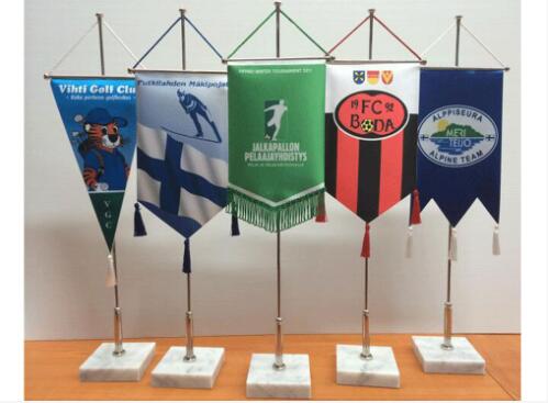 table flags